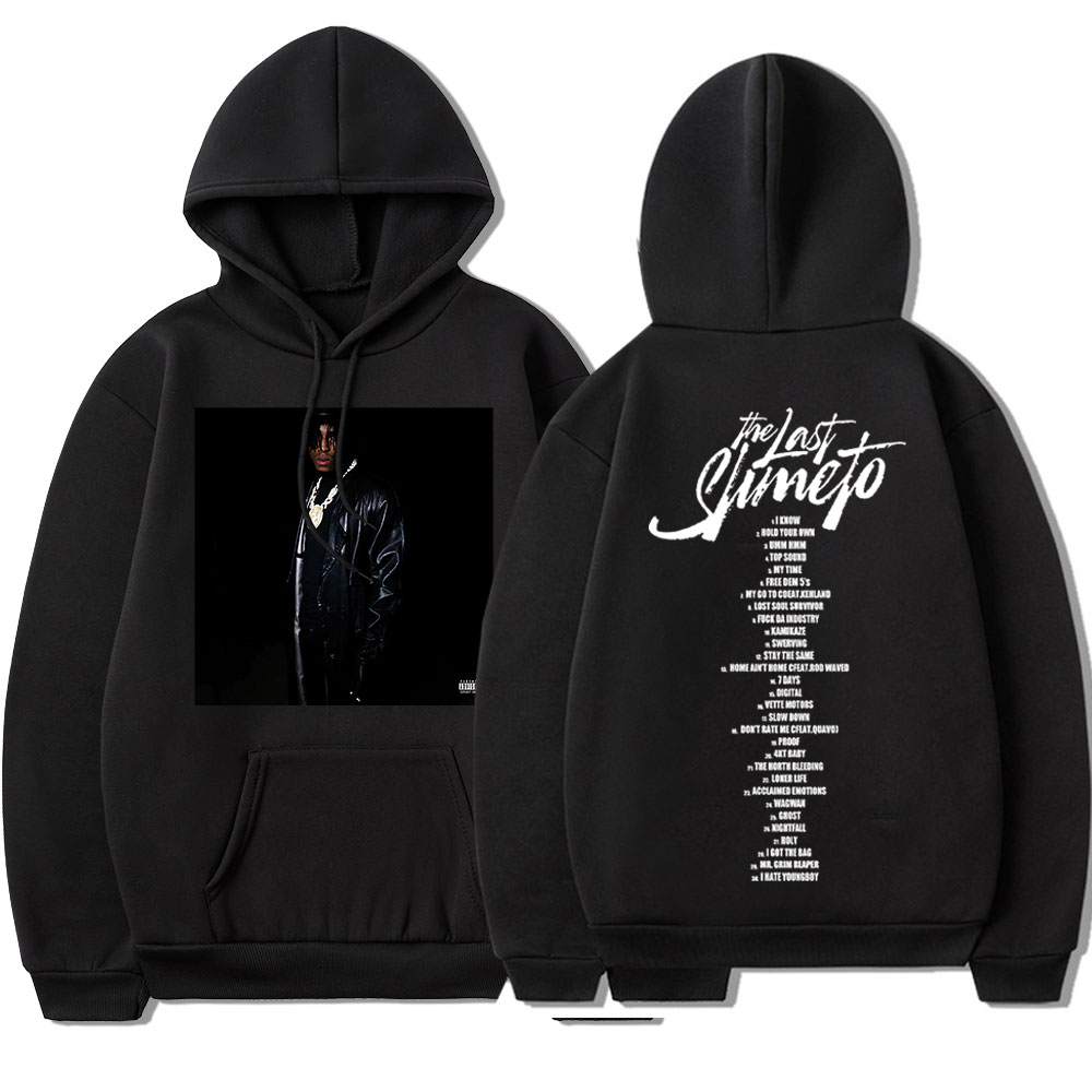 Sheruniverse Rapper Youngboy Never Broke Again Hoodie