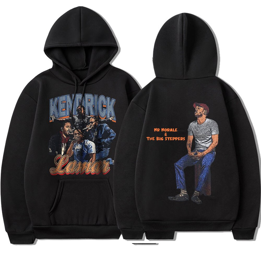 Sheruniverse Rapper Kendrick Lamar Good Kid Hoodie