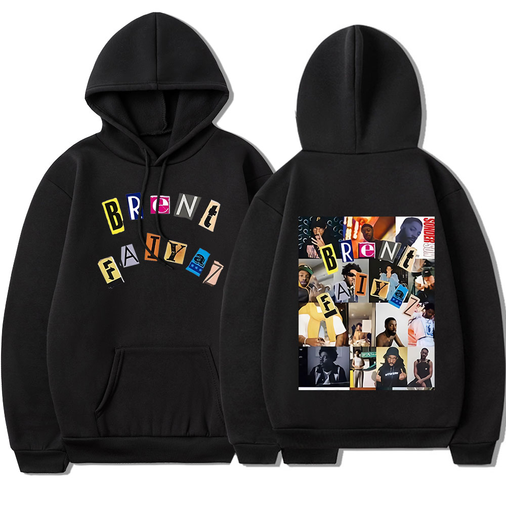 Sheruniverse Brent Faiyaz Hoodie