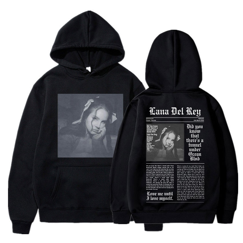 Sheruniverse Lana Del Rey Hoodie