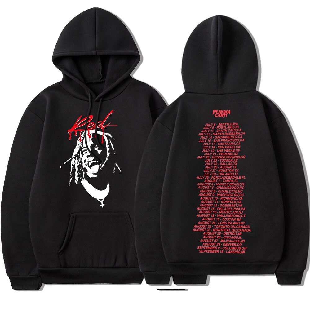 Sheruniverse Playboi Carti Hoodie