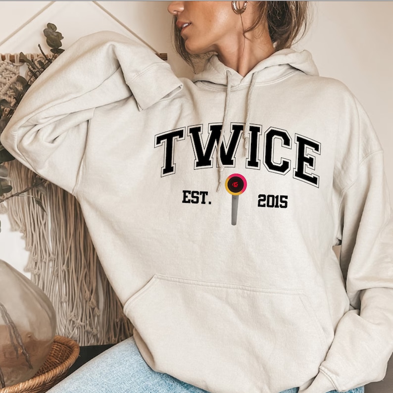 Ready To Be Lightstick Hoodie