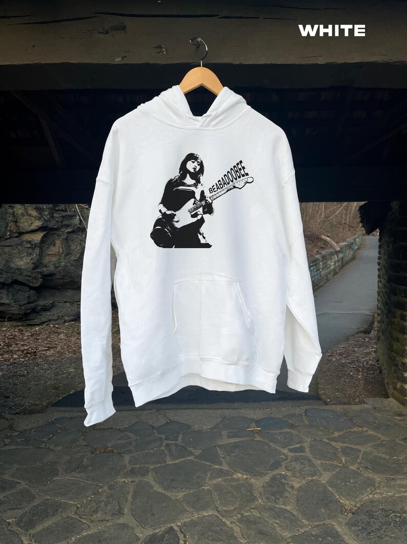 Beabadoobee Hoodie Beabadoobee Graphic Hoodie