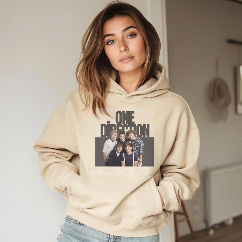One Direction Hoodie One Direction