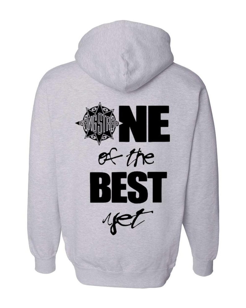 Gang Starr Hoodie