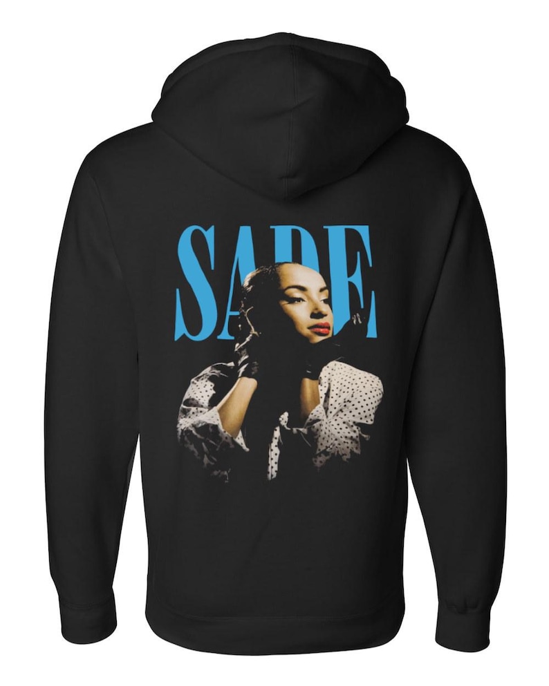 Sade Hoodie