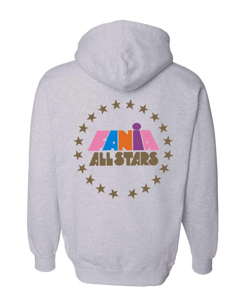 Fania All Stars Hoodie