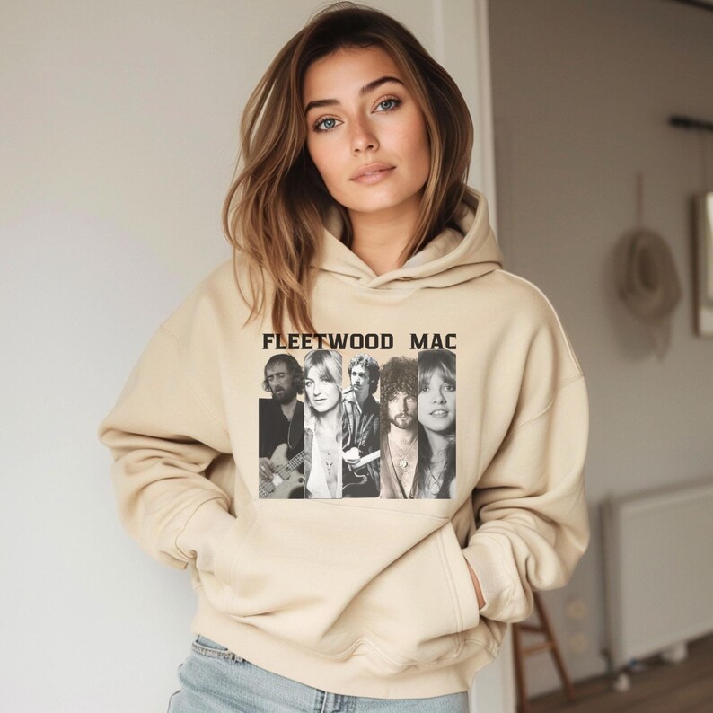 Fleetwood Mac Fleetwood Mac Stevie Nicks Tee Flower Fleetwood Mac Fleetwood Hoodie