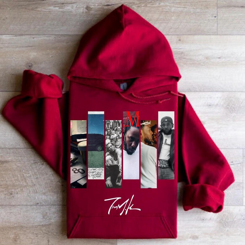 Kendrick Lamar Gnx Hoodie Kdot Lamar Gnx Merch