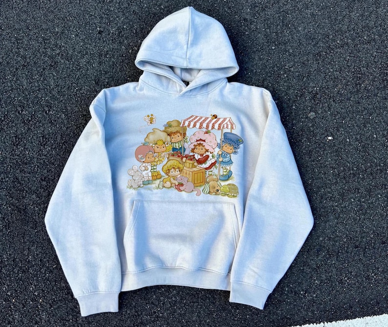 Life Is Delicious Strawberry Hoodie Strawberry