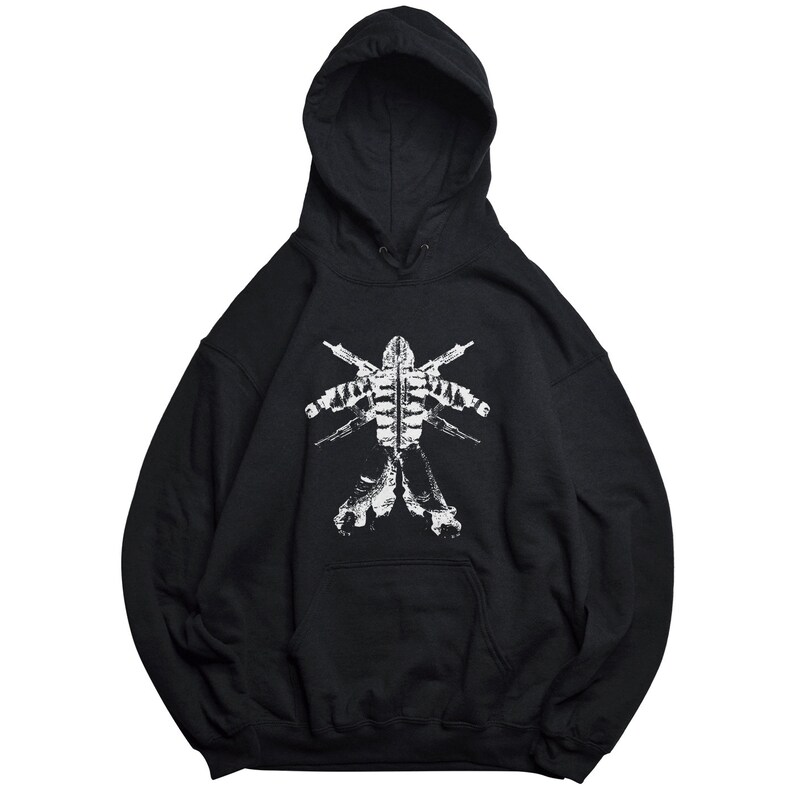 Ken Carson A Great Chaos Hoodie Ken Carson Actual Hate Teen X Hoodie Opium Merch