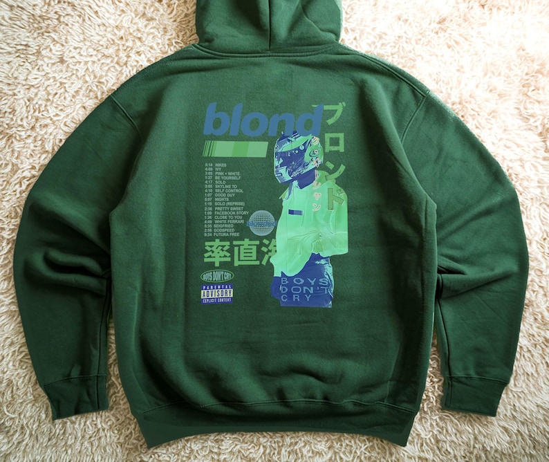 Frank Hoodie Retro Frank Self Control Music Graphic Tee Frank Gift For Fans