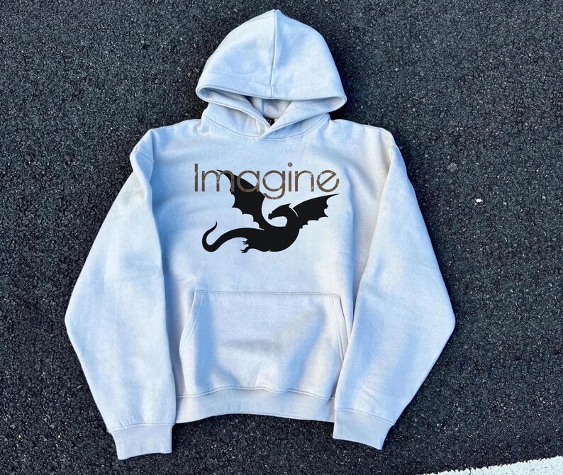 Imagine Dragon Youth Hoodie Vintage Imagine Dragon Graphic Tee