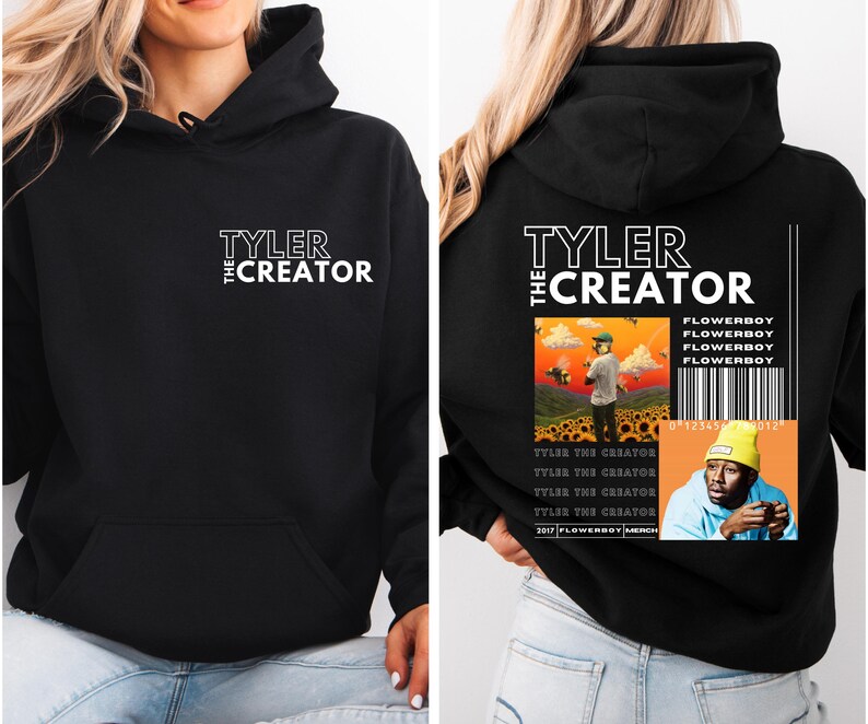 Tyler The Creator Flowerboy Hoodie Tyler The Creator Flowerboy