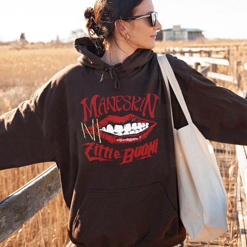 Maneskin Hoodie Maneskin Tour