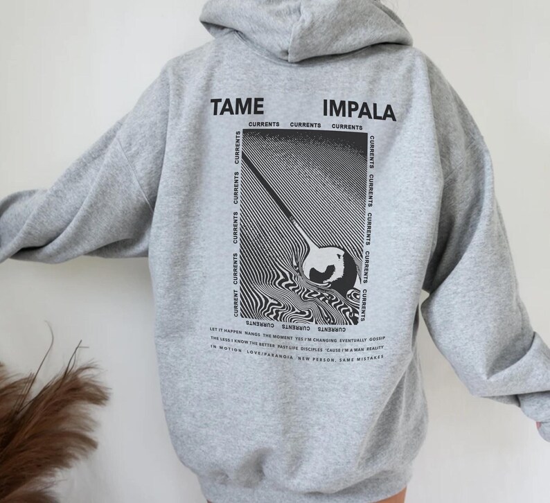Tame Impala Hoodie Retro Tame Impala Tame Impala Tour Country Music Gift For Men