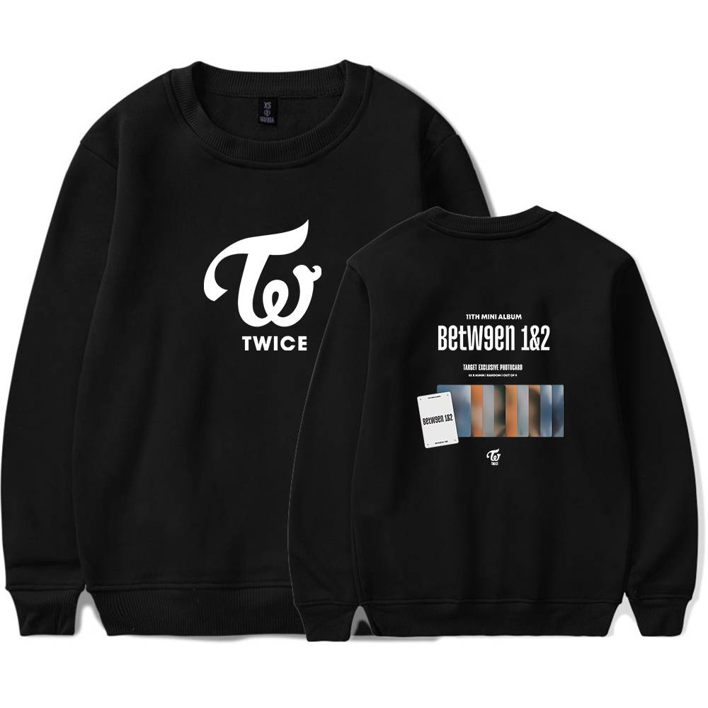 Between 1&2 Sweatshirt Premium Sweater, Classic Style T-Shirt