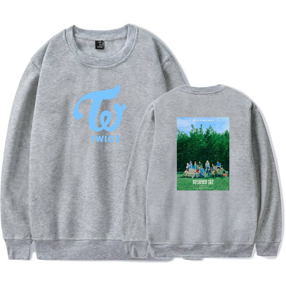 Between 1&2 Sweatshirt Premium Sweater, Classic Style T-Shirt