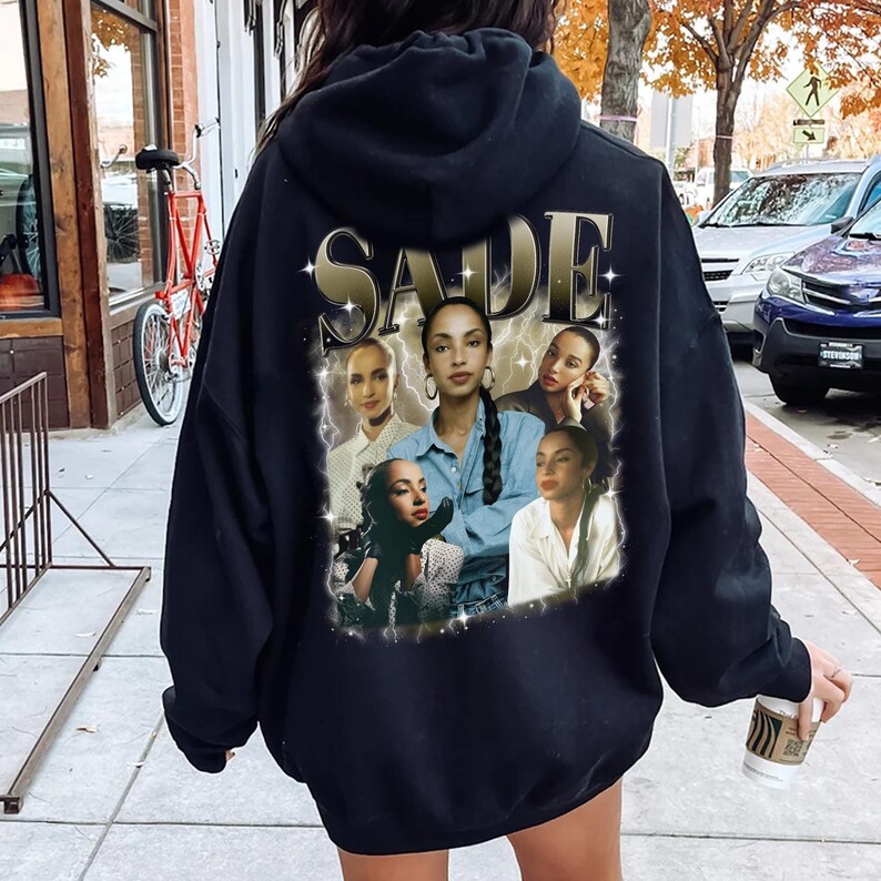 Sade Hoodie Sade Tour