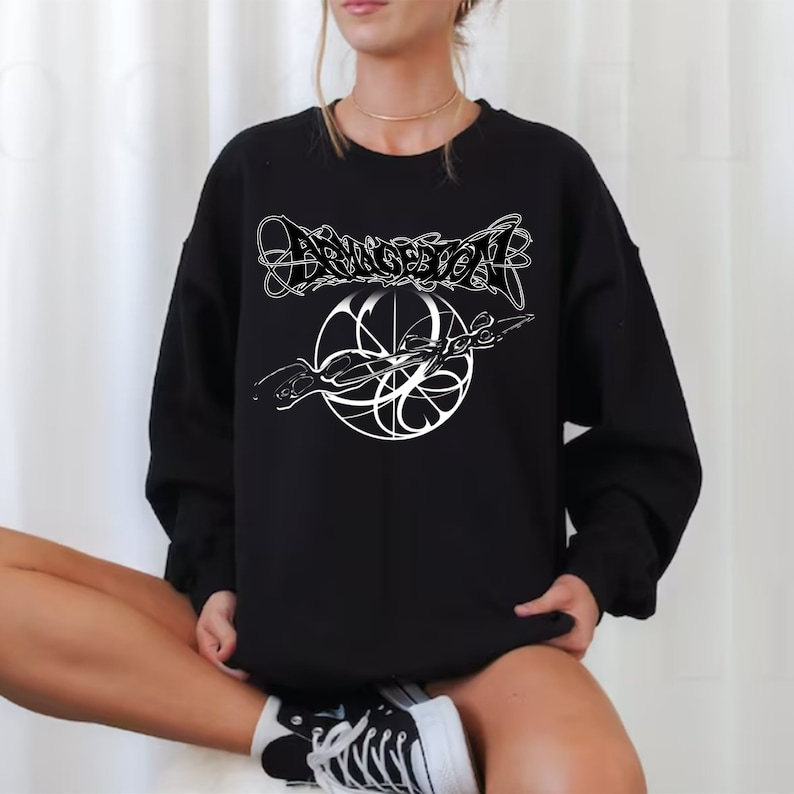 Aespa Armageddon Album Sweatshirt Aespa Kpop Shirt