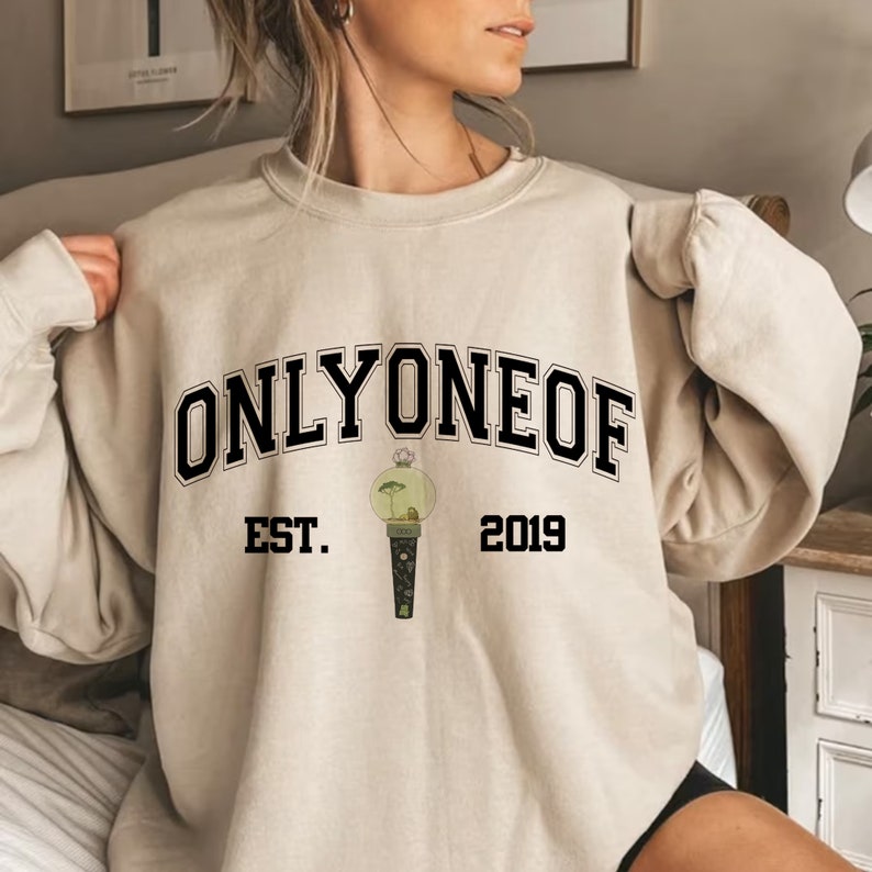 Onlyoneof Tour Sweatshirt Onlyoneof World Tour Shirt