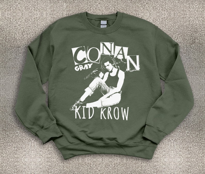 Conan Gray Vintage T-Shirt, Conan Gray Tour Shirt, Superache Lyric T-Shirt, Gift For Fans