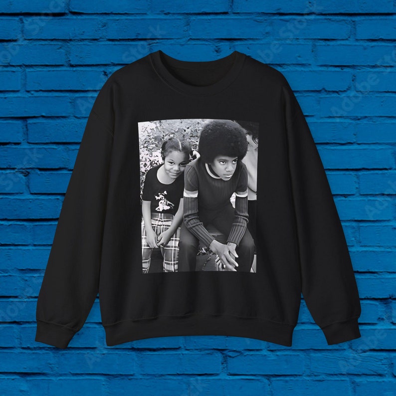 Janet Jackson Bro! Sweatshirt