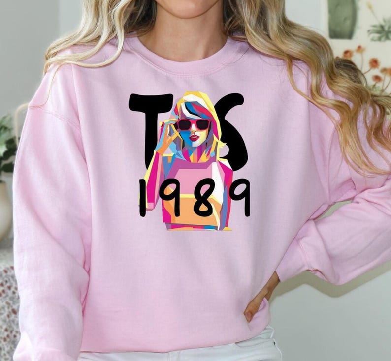 1989 Ts Shirt Little Swiftie Era Sweatshirt