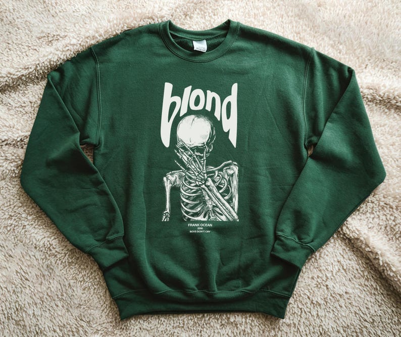 Frank Crewneck Sweatshirt Frank Sweatshirt