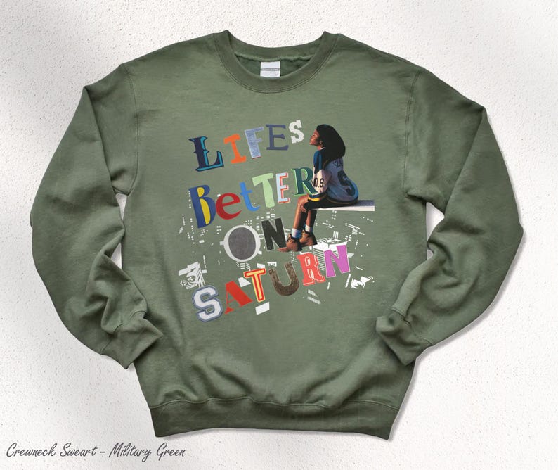Ctrl Crewneck Sweatshirt, S.O.S Sweatshirt, Ctrl Unisex T-Shirt, Hip Hop T-Shirt, Y2K Style Shirt, Gift For Her