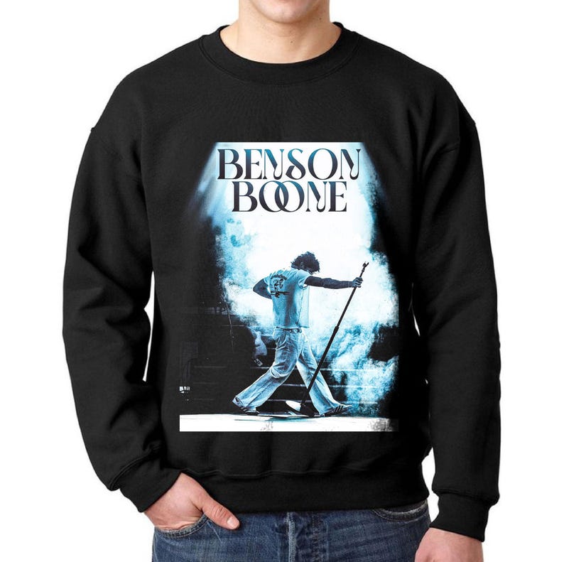 Bnson Boone Shirt, Vintage Benson Boone Shirt, Unique Designs By Benson Fans, Benson Boone Merchandise, Gift For Fan.