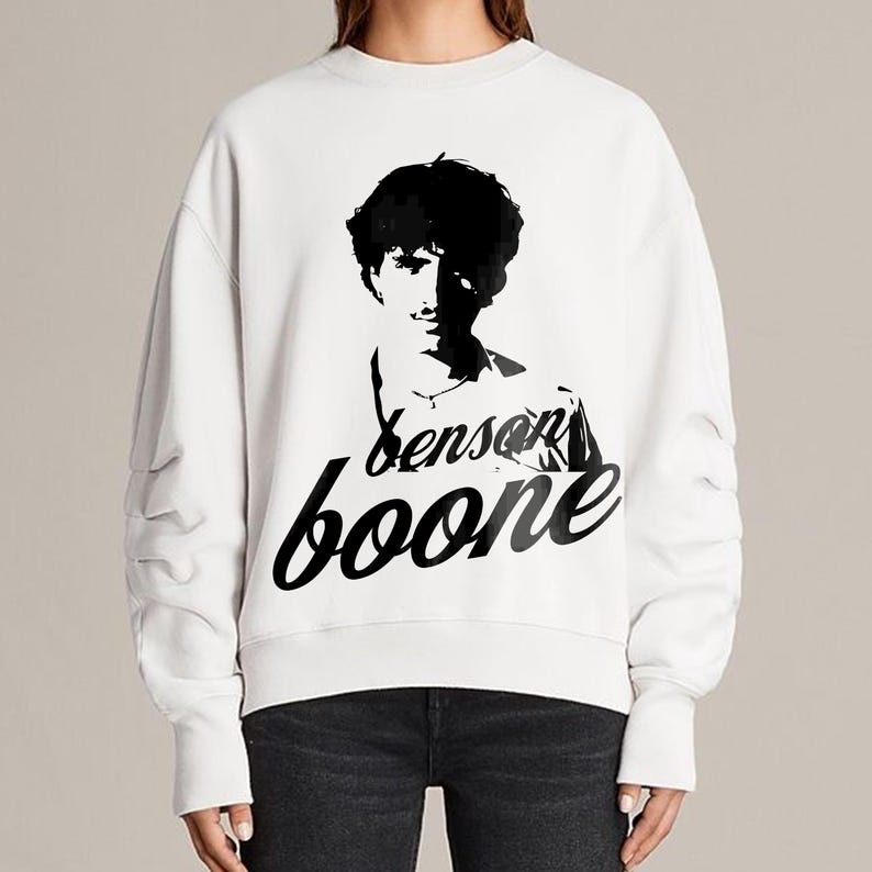 Boone Inspired Tees: Unique Designs By Benson Fans