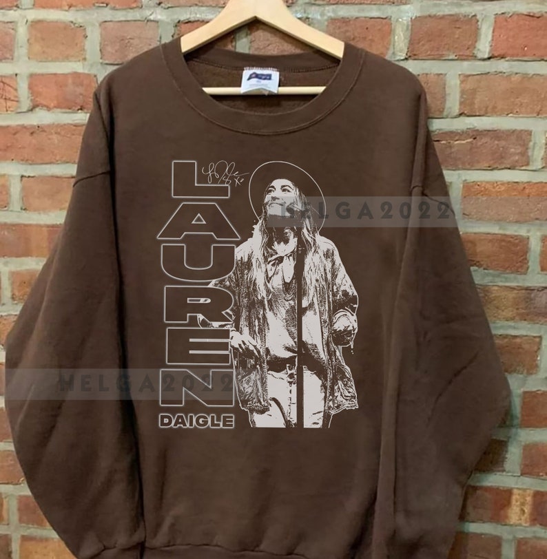 Lauren Daigle Tour -24 Shirt Sweatshirt Lauren Daigle Concert Shirt
