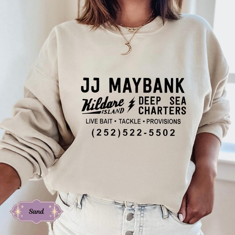 Jj Maybank Outer Banks P4L Shirt Jj Maybank Outer Banks Show Pogue Life T-Shirt