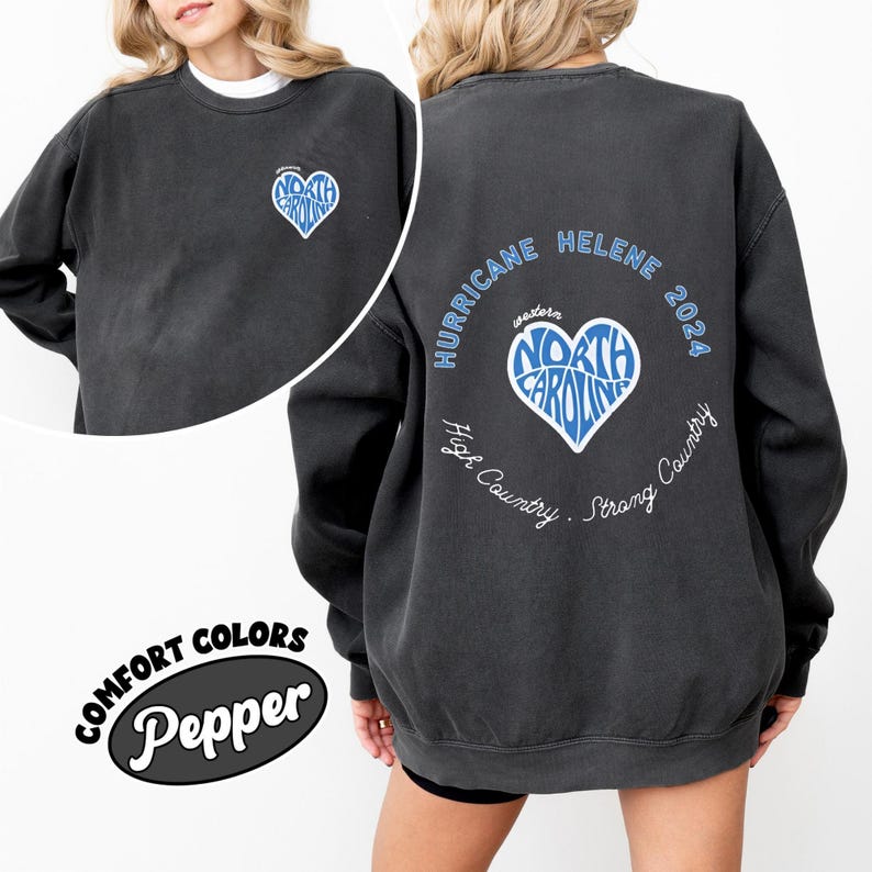 Helene Hurricane Shirt Southern Strong Usa Relief Shirt