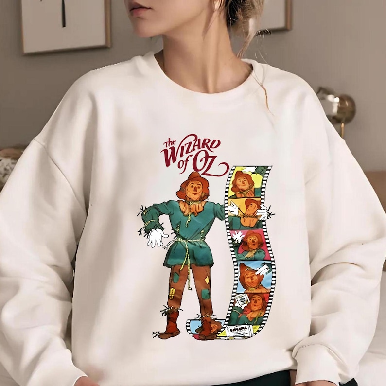 Wizard Of Oz Scarecrow Shirt Jonathan Bailey Tee