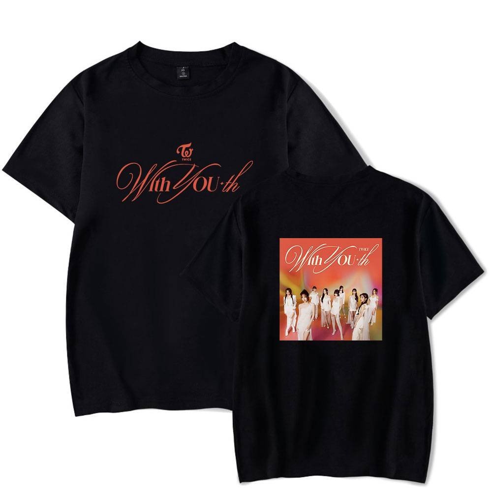 With You-Th Shirt, Premium Shirt, Classic Style T-Shirt