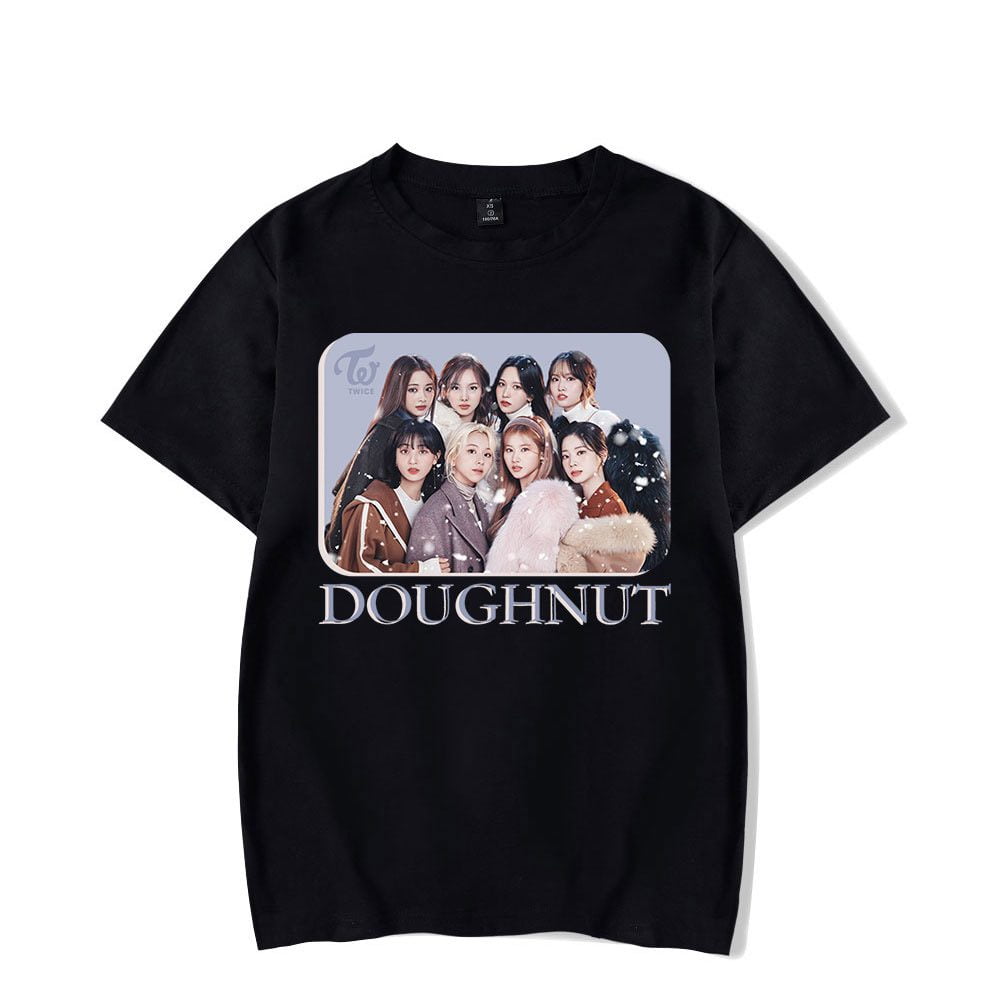 Doughnut Shirt, Premium Shirt, Classic Style T-Shirt