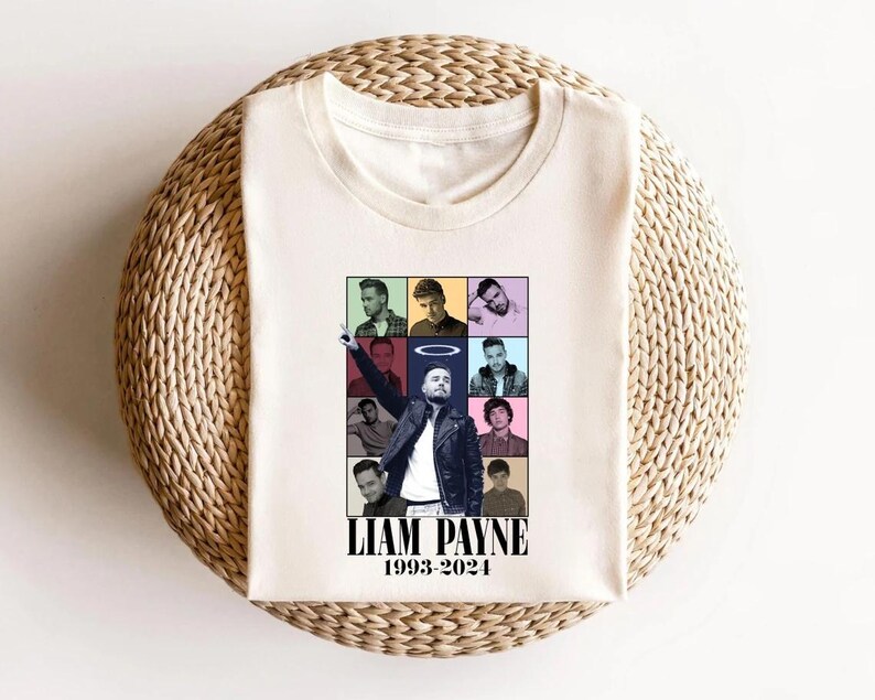 Liam Payne Shirt Thank You Liam Payne Sweashirt Liam Payne Tribute Shirt