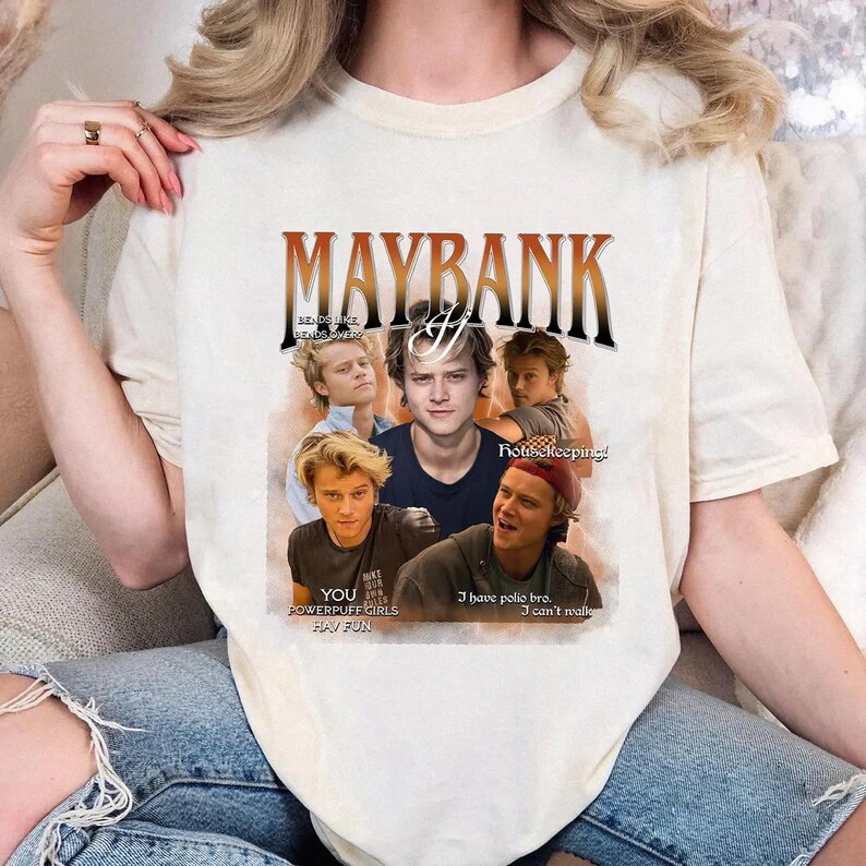 Limited Jj Maybank 90S Bootleg Vintage Shirt Retro Jj Maybank Sweashirt