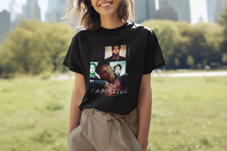 Bts Jungkook Shirt, I Am Still Jungkook Shirt, Bts Fan Shirt, Jungkook Movie Shirt
