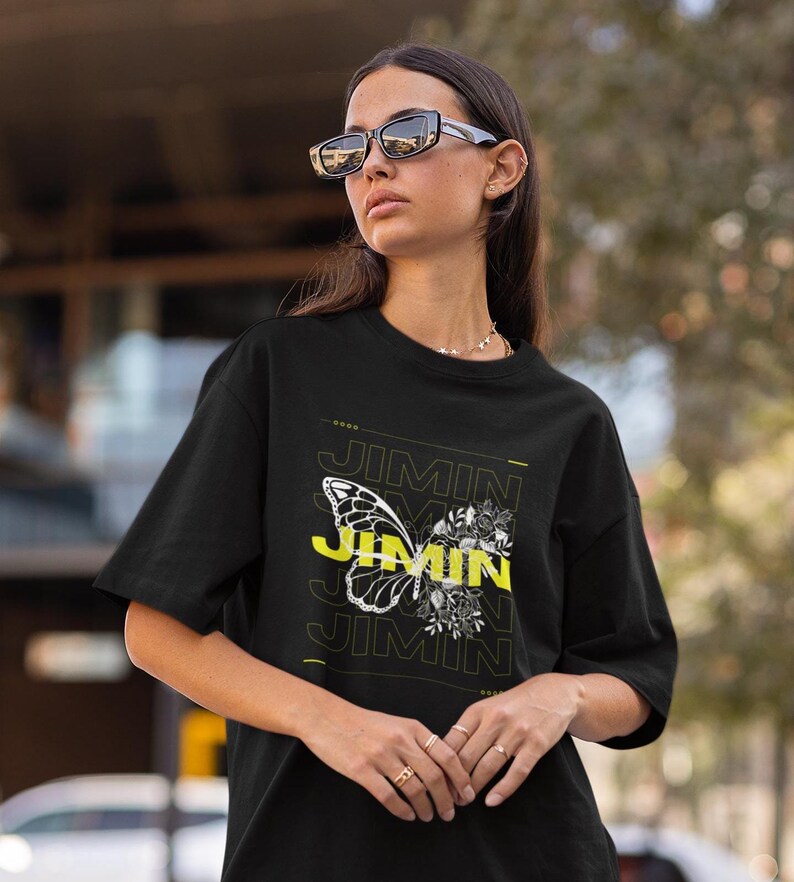 Jimin Shirt Bts Jimin Shirt Kpop Shirt
