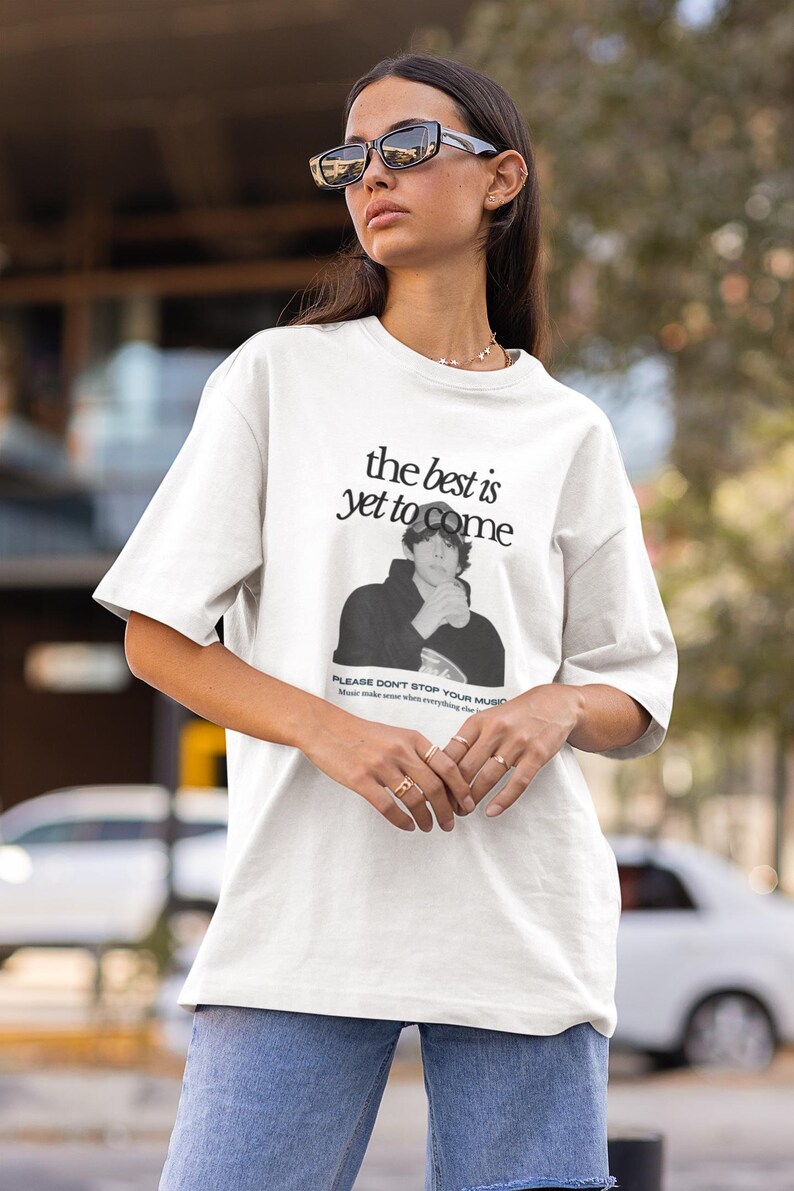 Bts Shirt Best Is Yet To Come Shirt Kpop Outfit