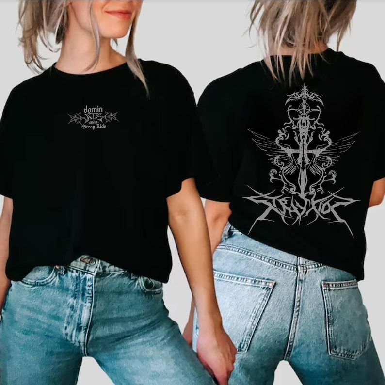 Stray Kids Dominate World Tour Shirt Stray Kids Ate Shirt Stray Kids Chkchkboom Shirt