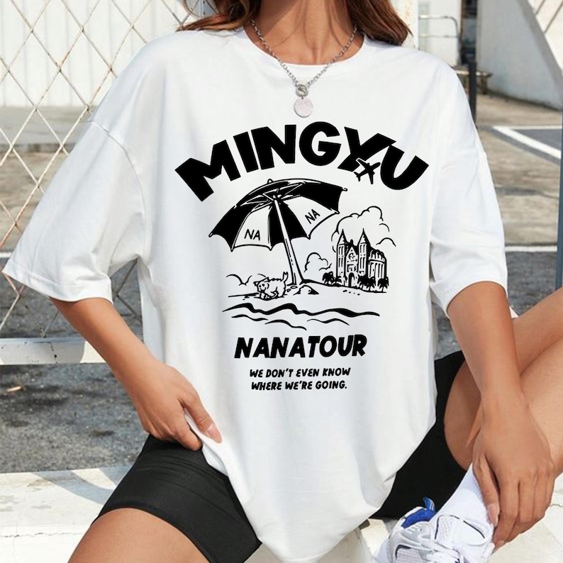 Sevenshirtn Nana Tour Shirt Nanatour With Sevenshirtn Shirt