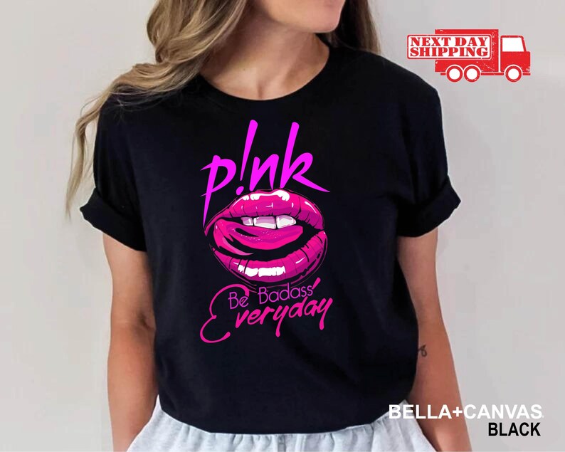 P!Nk Pink Singer Summer Carnival 2025 Tour Shirt Pink Fan Lovers Shirt