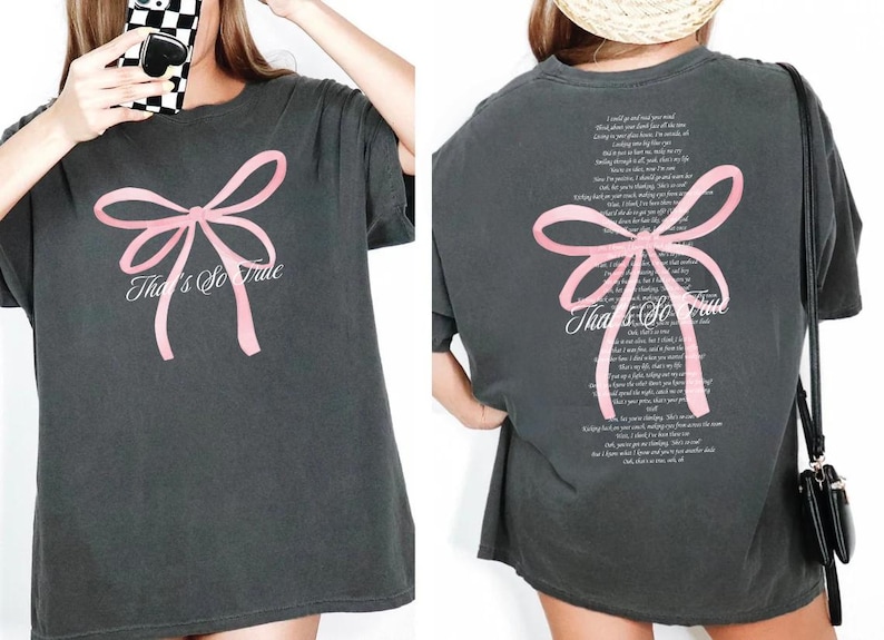 Gracie Abrams That'S So True Shirt Gracie Abrams The Secret Of Us Shirt