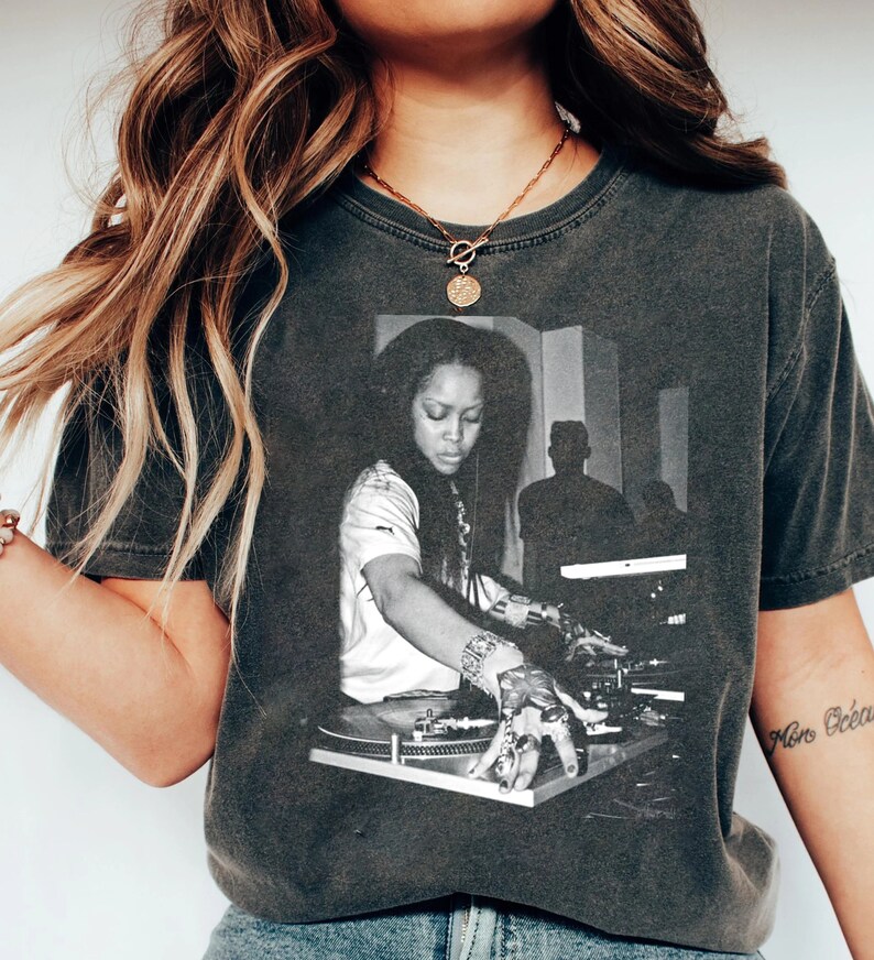 Erykah Badu Shirt Vintage 90S Erykah Badu Shirt Erykah Badu Shirt