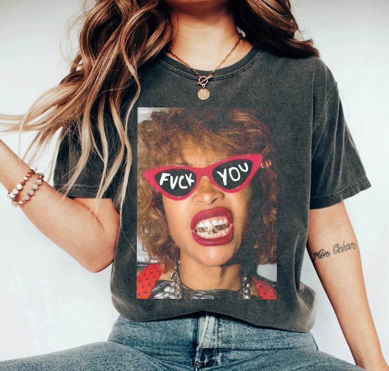 90S Erykah Badu Graphic Shirt Erykah Badu 2025 Shirt Erykah Vintage Album Shirt