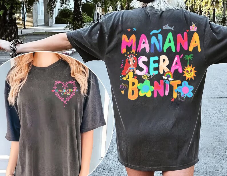 Karol G Shirt Hoodie Sweashirt